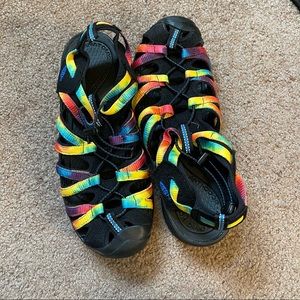 Keen Rainbow Sandals